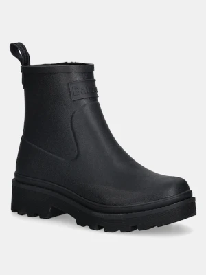 Barbour kalosze Layla damskie kolor czarny LRF0118BK11