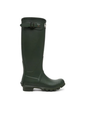 Barbour Kalosze LRF0043OL51 Zielony