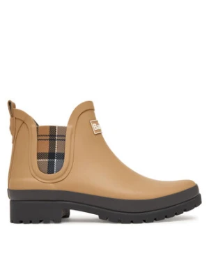 Barbour Kalosze Mallow LRF0091NY19 Beżowy