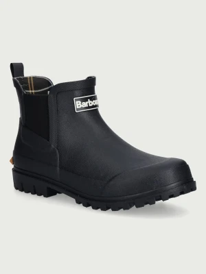 Barbour kalosze męskie Andale granatowy