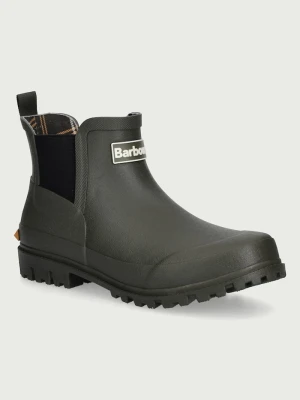 Barbour kalosze męskie Andale zielony
