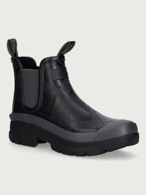 Barbour kalosze męskie Breacon czarny