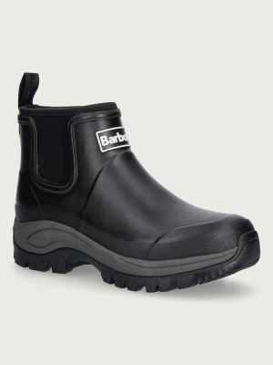 Barbour kalosze męskie Matfen czarny