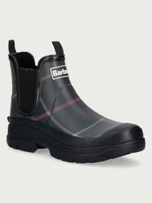 Barbour kalosze męskie Nimbus szary