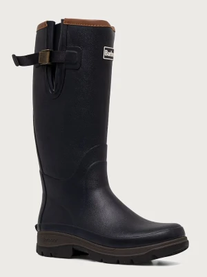 Barbour kalosze męskie Tempest granatowy