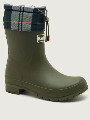 Barbour Kalosze Mowbray oliwkowy