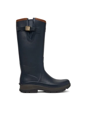 Barbour Kalosze MRF0016NY11 Granatowy