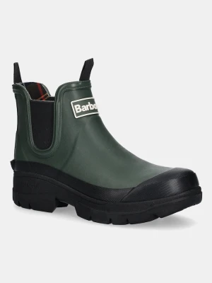 Barbour kalosze Nimbus Chelsea Welly zielony