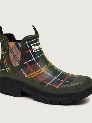 Barbour Kalosze Nimbus Chelsea zielony