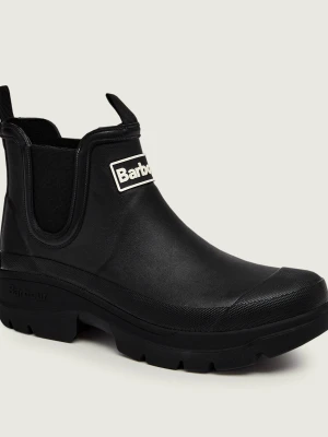 Barbour Kalosze Nimbus czarny