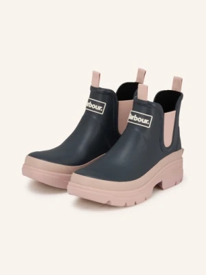 Barbour Kalosze Nimbus grau