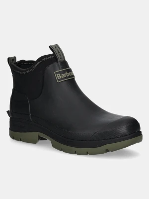 Barbour kalosze Ridge czarny