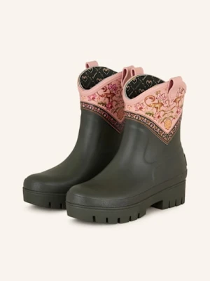 Barbour Kalosze Thais Welly gruen