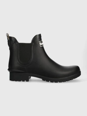 Barbour kalosze Wilton