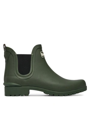 Barbour Kalosze Wilton LRF0066OL11 Zielony