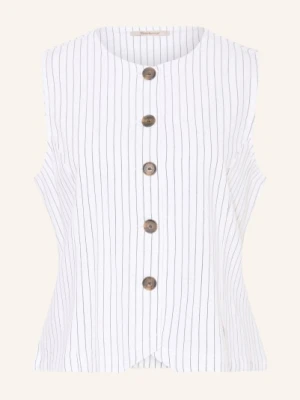 Barbour Kamizelka Blezerowa Sloane weiss