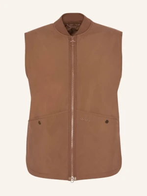 Barbour Kamizelka Liddesdale Gilet braun