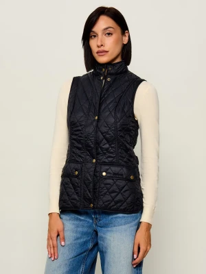 Barbour Kamizelka Otterburn | Regular Fit czarny