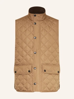 Barbour Kamizelka Pikowana beige