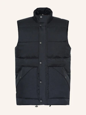 Barbour Kamizelka Pikowana Brampton blau