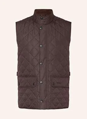 Barbour Kamizelka Pikowana braun