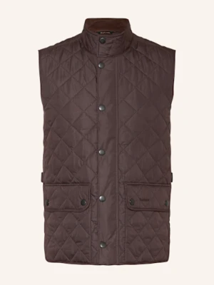 Barbour Kamizelka Pikowana braun