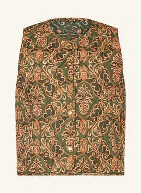 Barbour Kamizelka Pikowana Fernanda Li gruen