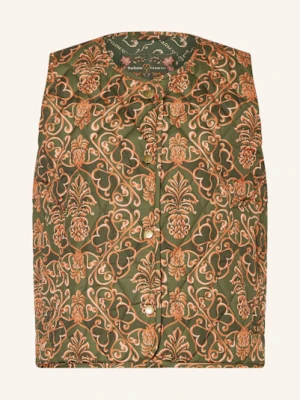 Barbour Kamizelka Pikowana Fernanda Li gruen