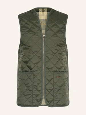 Barbour Kamizelka Pikowana gruen
