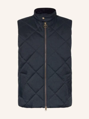 Barbour Kamizelka Pikowana Harrington Gil blau