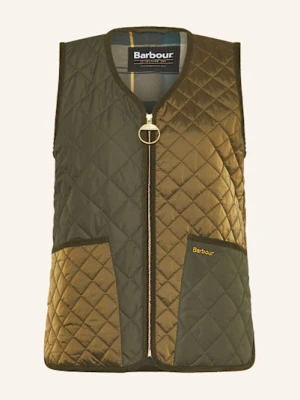 Barbour Kamizelka Pikowana Heslerton Gile gruen