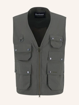 Barbour Kamizelka Utility gruen