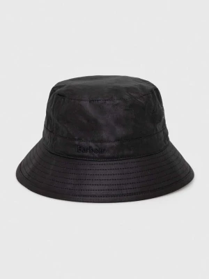 Barbour kapelusz bawełniany