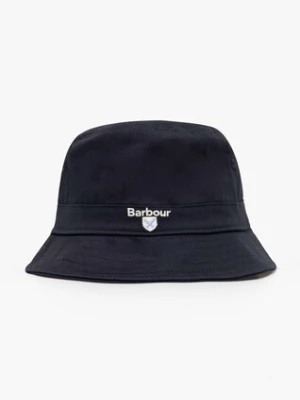 Barbour kapelusz bawełniany Cascade Bucket Hat