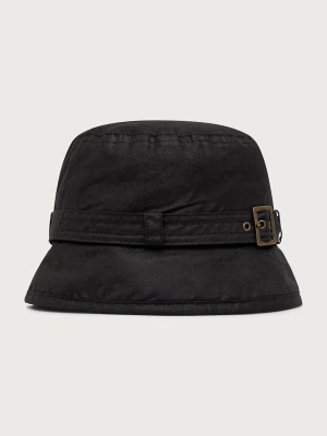 Barbour kapelusz bucket bawełniany damski