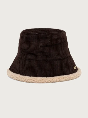 Barbour kapelusz bucket z bawełną damski