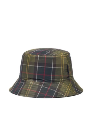 Barbour Kapelusz Hutton Reversible MHA0839NY52 Granatowy