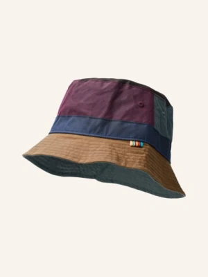 Barbour Kapelusz Typu Bucket Hat blau