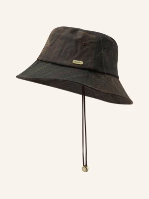 Barbour Kapelusz Typu Bucket Hazelwood rosa
