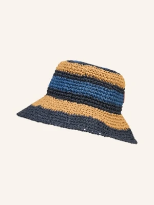 Barbour Kapelusz Typu Bucket Josie blau