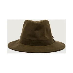 Barbour Kapelusz Vintage Wax Bushman