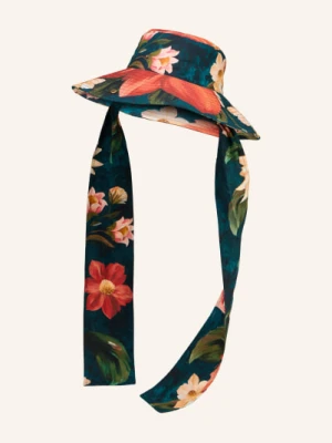 Barbour Kapelusz Wild Flower blau