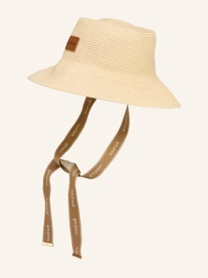 Barbour Kapelusz Z Rondem Polly weiss