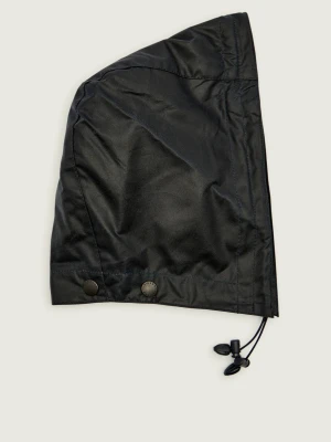 Barbour Kaptur Waxed granatowy