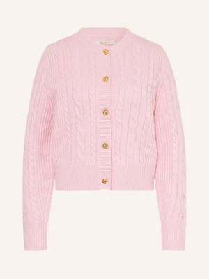 Barbour Kardigan Elina rosa