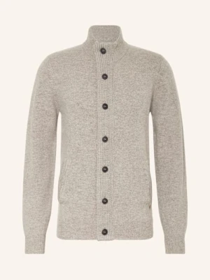 Barbour Kardigan Essentials grau