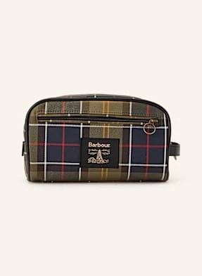 Barbour Kosmetyczka gruen