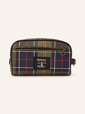 Barbour Kosmetyczka gruen