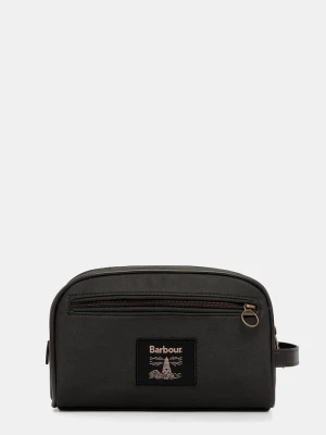 Barbour kosmetyczka zielony