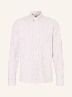 Barbour Koszula Authentic Comfort Fit weiss biały